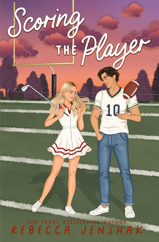 Scoring the Player (Campus Wallflowers) cover image