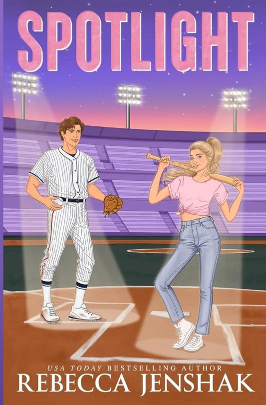 Spotlight (The Holland Brothers) cover image