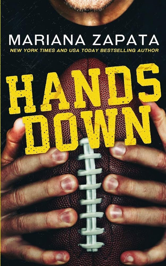 Hands Down cover image
