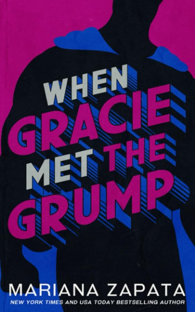 When Gracie Met The Grump cover image