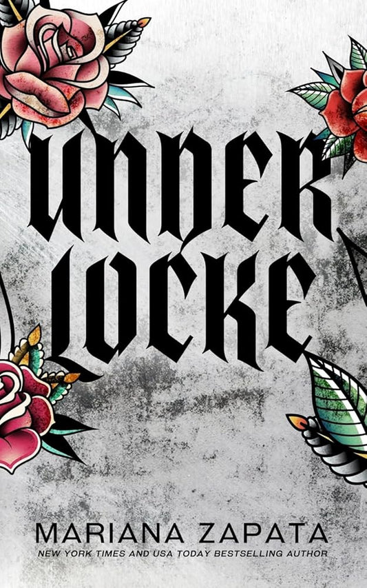 Under Locke (Alternate Cover) cover image