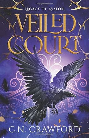 Veiled Court cover image