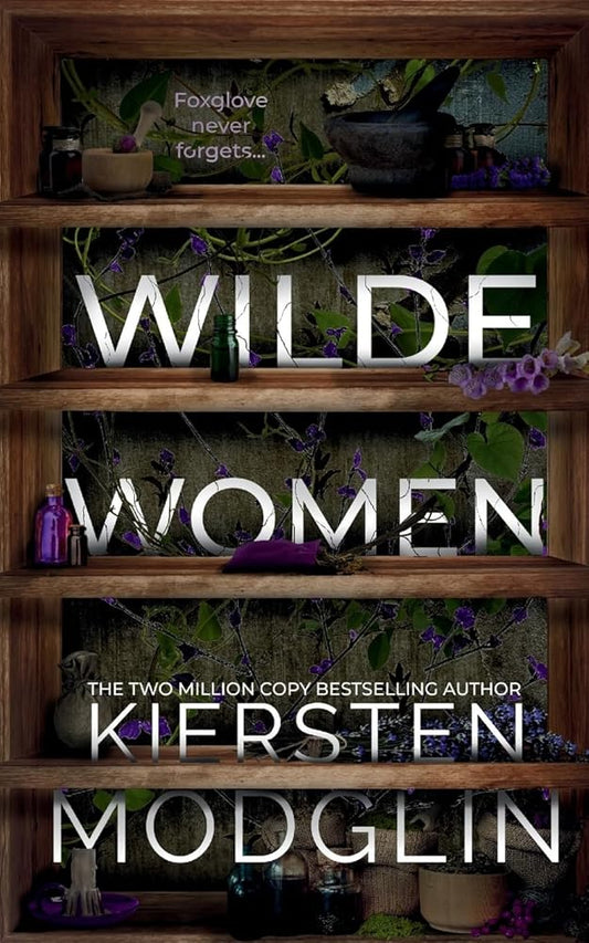 Wilde Women cover image