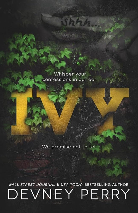 Ivy cover image