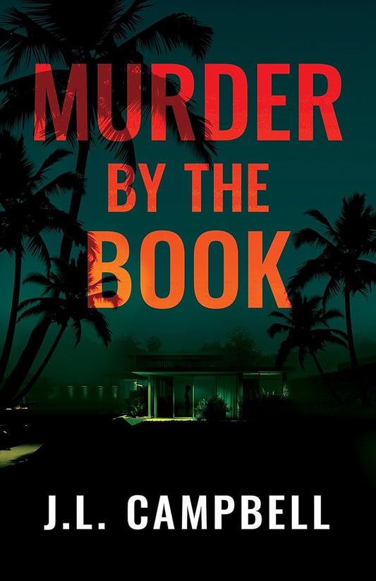 Murder by the Book cover image
