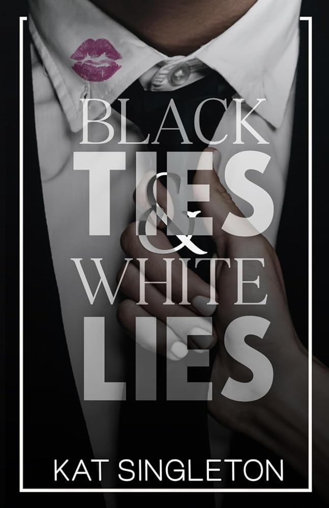 Black Ties and White Lies: A Billionaire Fake Fiance Romance (Black Tie Billionaires) cover image