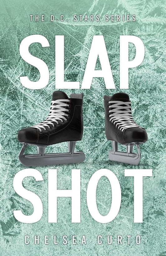 Slap Shot: Alternate Cover cover image