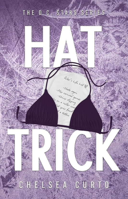 Hat Trick: Alternate Cover cover image