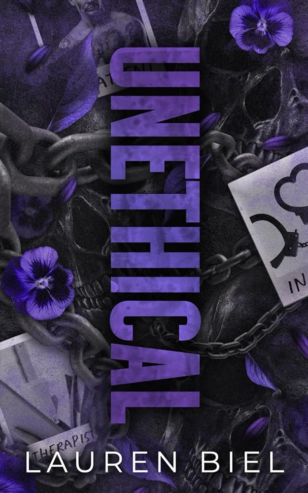 Unethical cover image