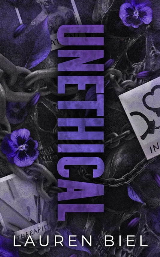 Unethical cover image