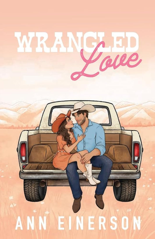 Wrangled Love: A Single Dad, Nanny, Cowboy Romance (Silver Saddle Ranch) cover image