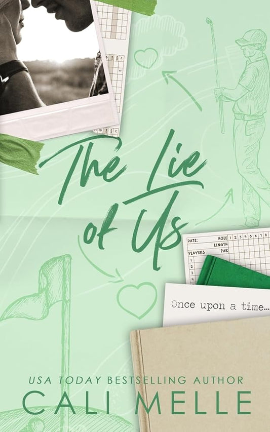 The Lie of Us cover image