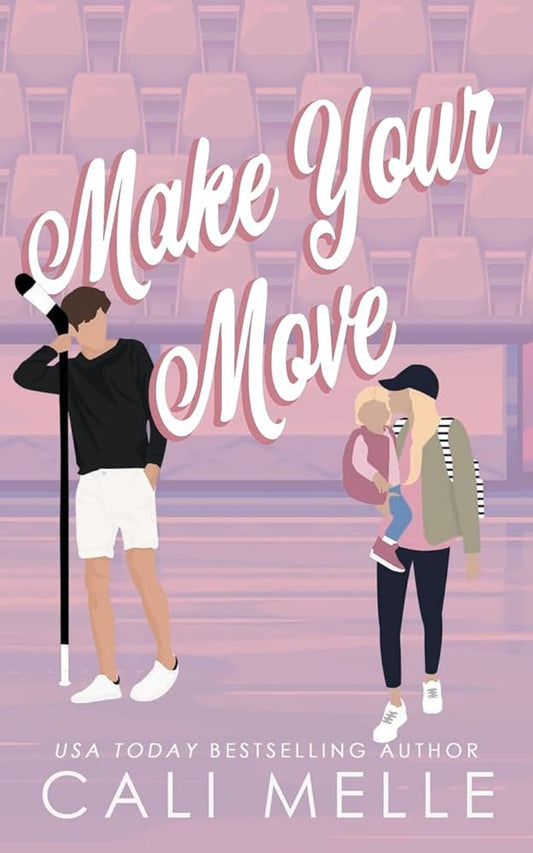 Make Your Move cover image