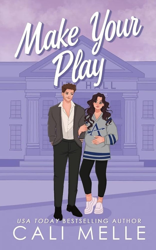 Make Your Play cover image