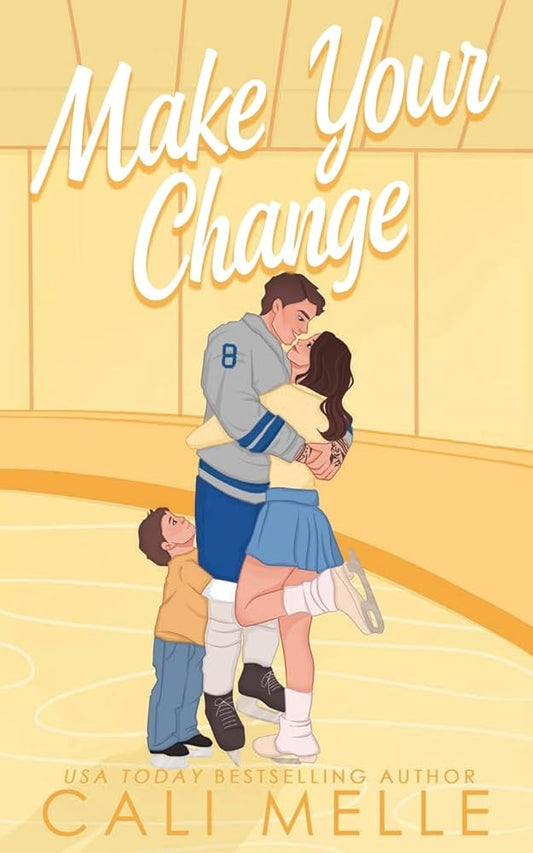 Make Your Change cover image