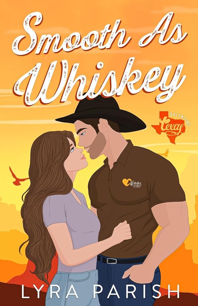 Smooth As Whiskey (Extended Edition): An older brother's best friend, secret relationship small town romance (Valentine Texas) cover image