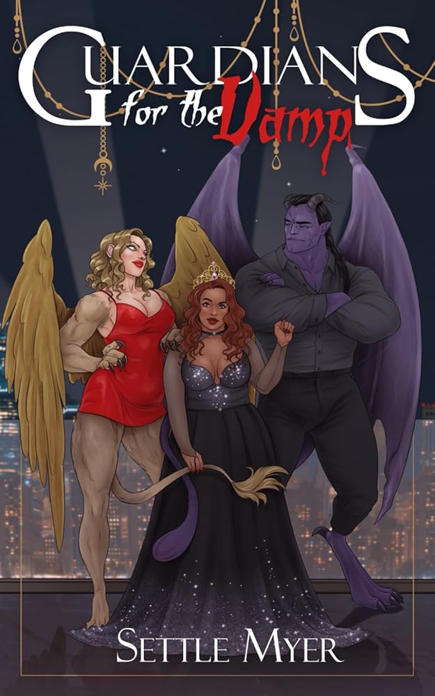 Guardians for the Vamp (Manhattan Monsters) cover image