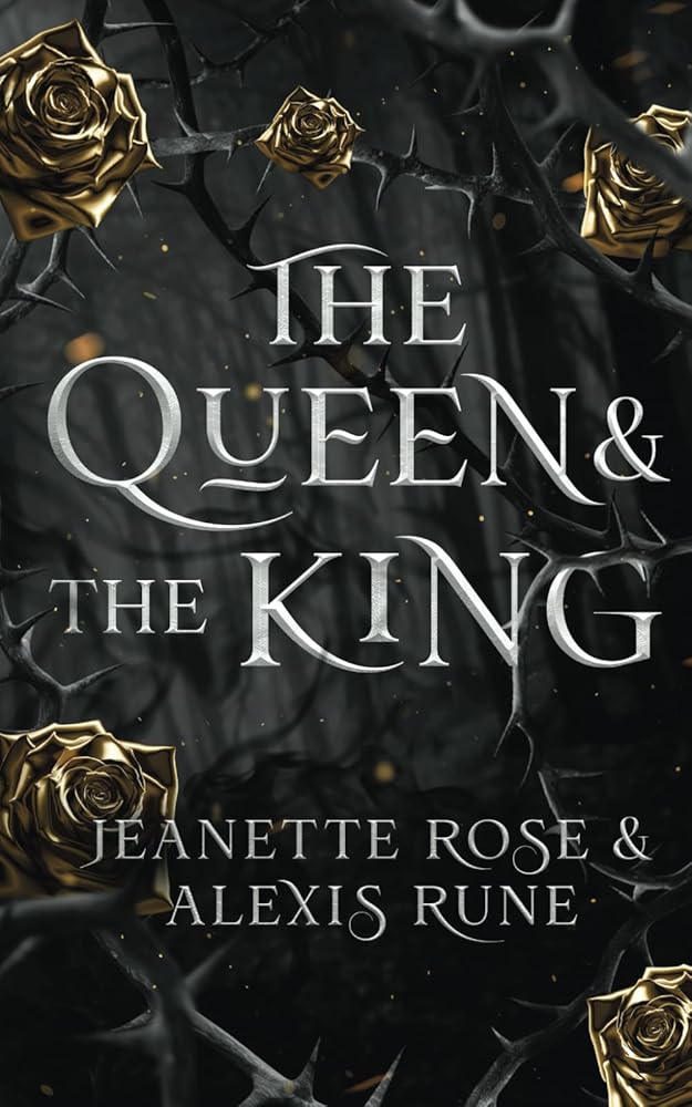 The Queen & The King: A Hades & Persephone Retelling (Love and Fate) cover image