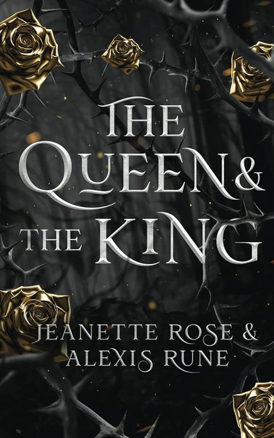 The Queen & The King: A Hades & Persephone Retelling (Love and Fate) cover image