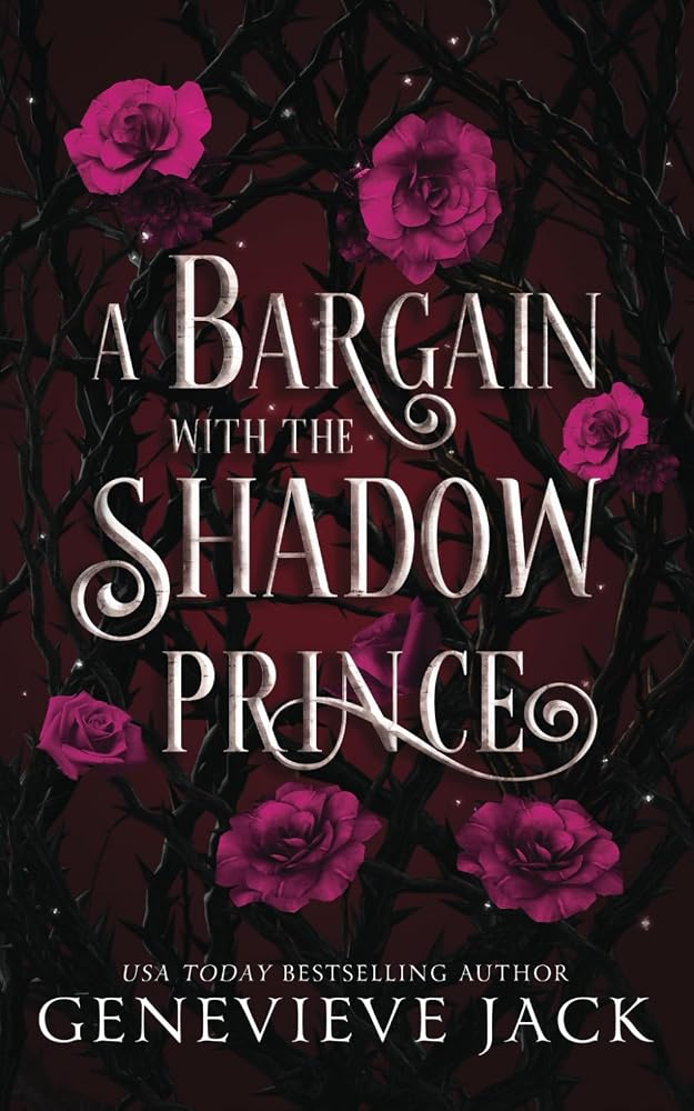 A Bargain With The Shadow Prince (Shadow's Bargain) cover image