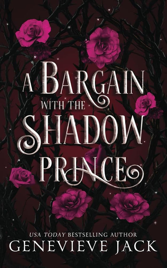 A Bargain With The Shadow Prince (Shadow's Bargain) cover image