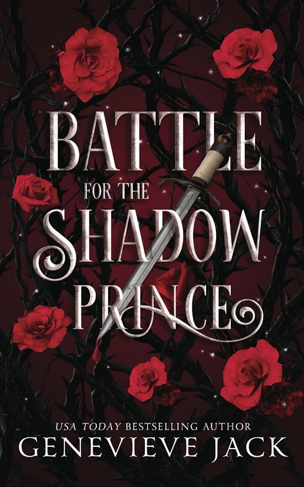 Battle for the Shadow Prince (Shadow's Bargain) cover image