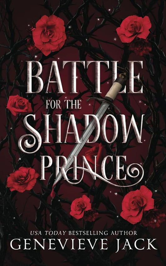 Battle for the Shadow Prince (Shadow's Bargain) cover image