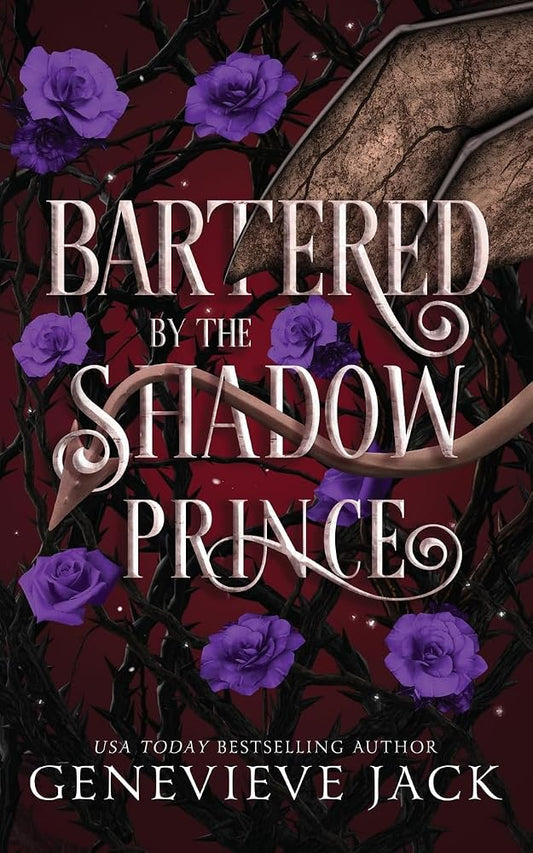 Bartered by the Shadow Prince (A Shadow's Bargain) cover image