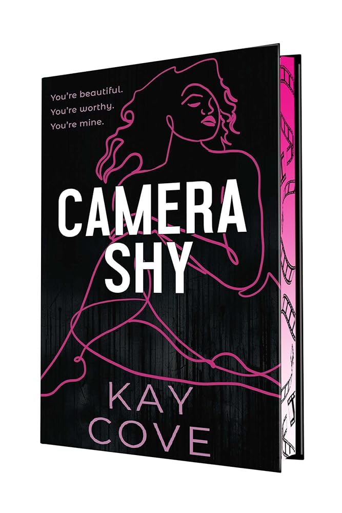 Camera Shy: Special Limited Edition Hardcover (Lessons in Love) cover image