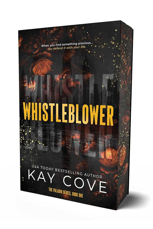 Whistleblower (Paladin) cover image