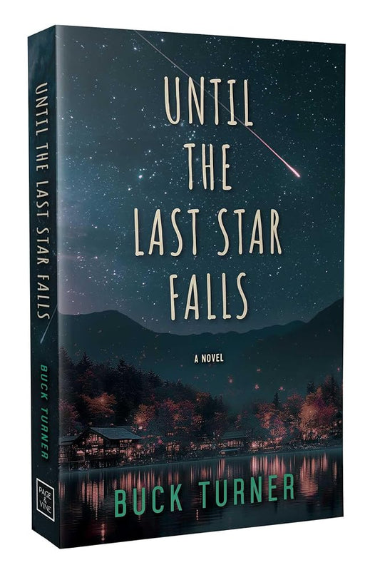 Until the Last Star Falls (The Keeper of Stars) cover image