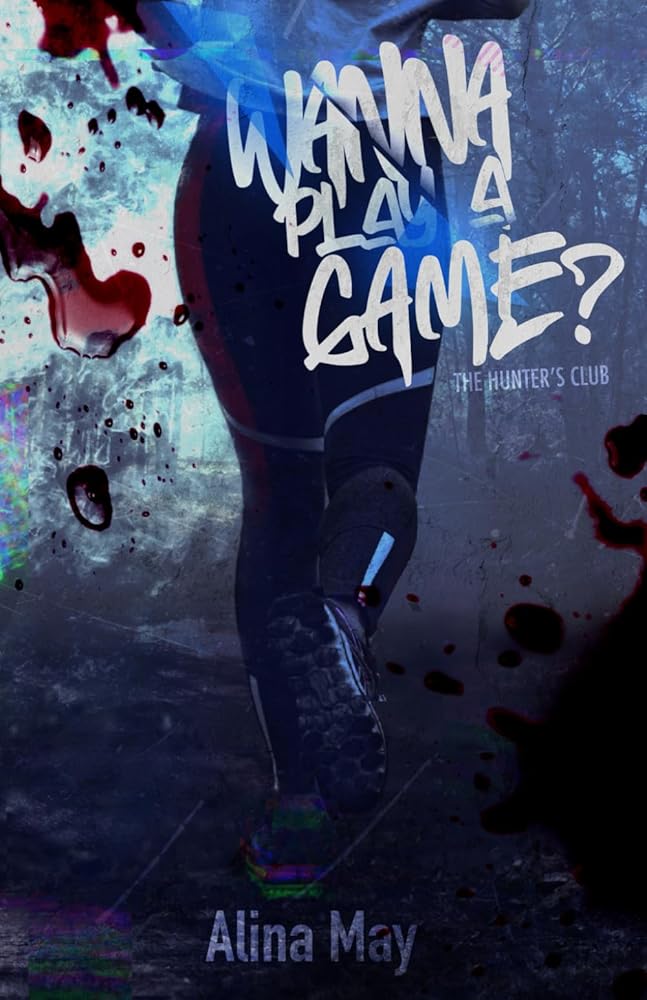 Wanna Play a Game? Black Pages cover image