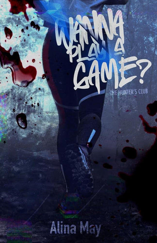 Wanna Play a Game? Black Pages cover image