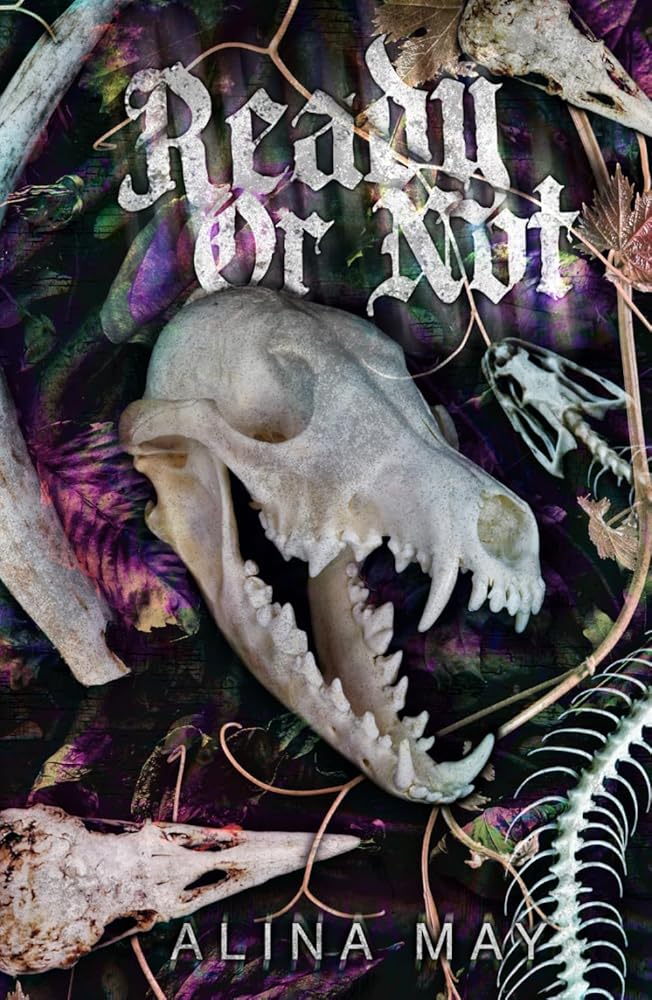 Ready Or Not (The Hunter’s Club) cover image