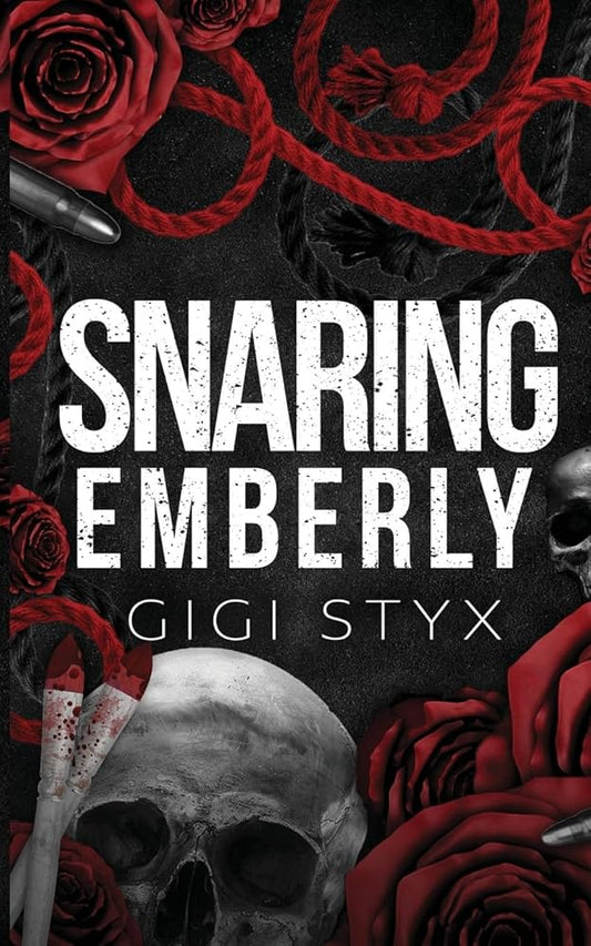 Snaring Emberly (Morally Black) cover image