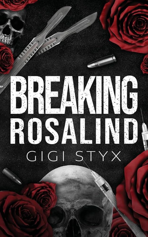 Breaking Rosalind cover image