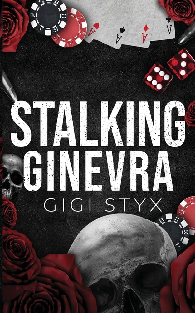 Stalking Ginevra cover image