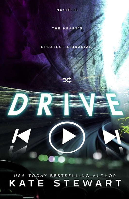 Drive (Bittersweet Symphony Duet) cover image