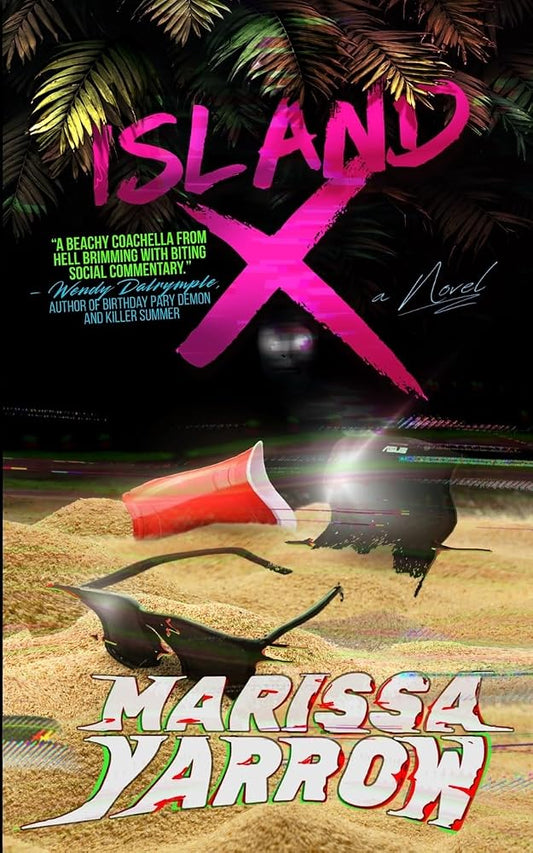 Island X cover image