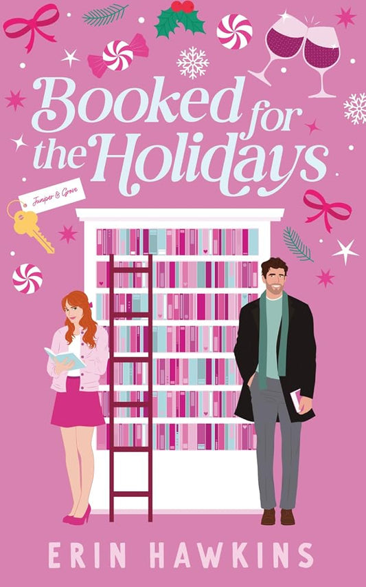 Booked for the Holidays: Special Edition cover image