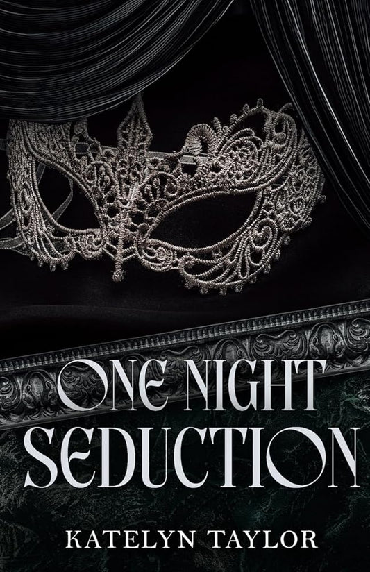 One Night Seduction cover image
