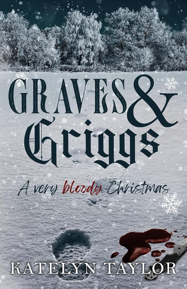 Graves & Griggs: A Very Bloody Christmas cover image