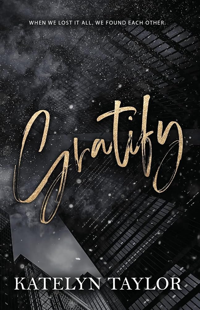 Gratify cover image