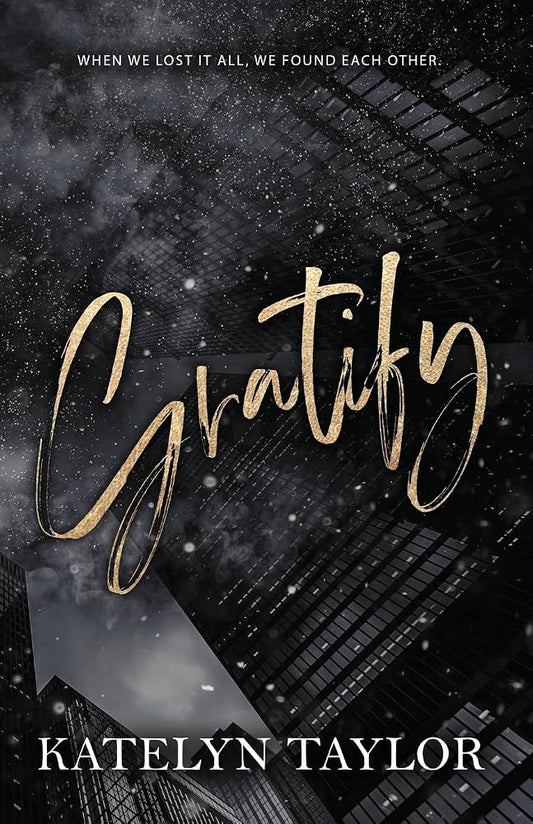 Gratify cover image