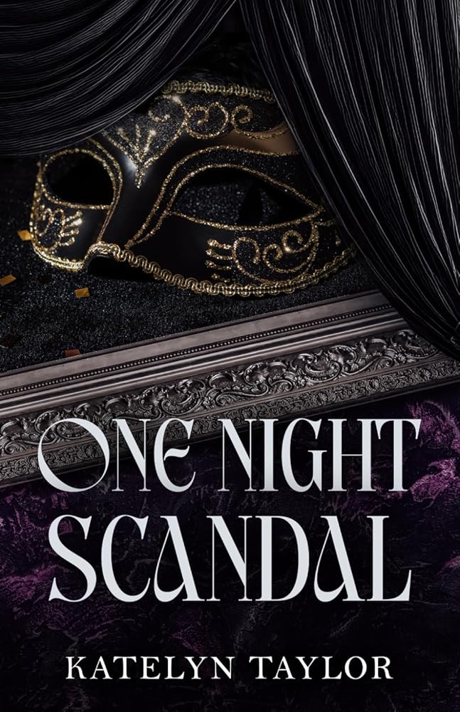 One Night Scandal (ONS Series) cover image