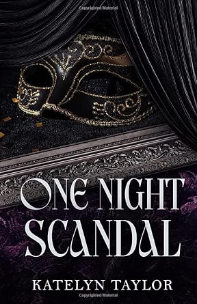 One Night Scandal cover image