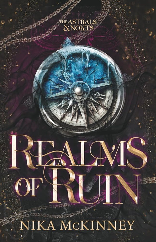 Realms of Ruin: A Forbidden Love Fantasy Romance (Astrals and Nokts Book 1) cover image