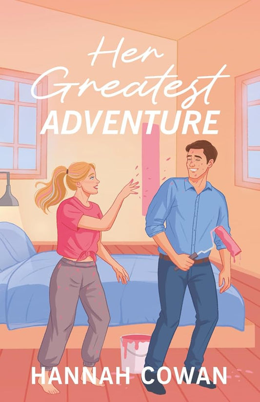 Her Greatest Adventure Special Edition (Greatest Love Illustrated Editions) cover image
