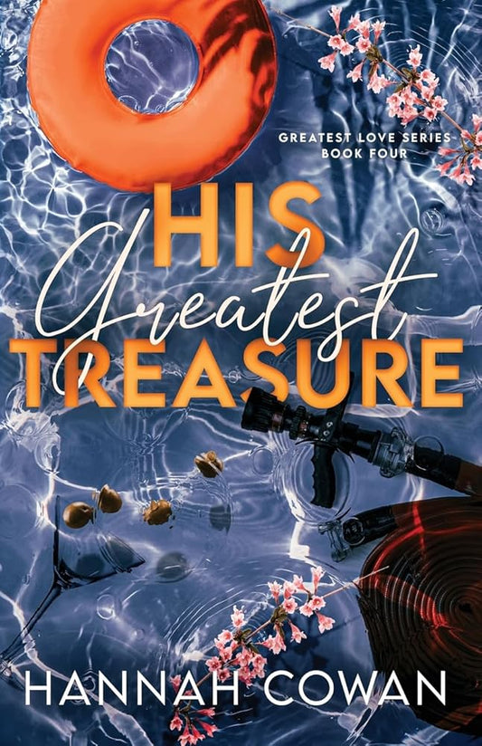 His Greatest Treasure cover image