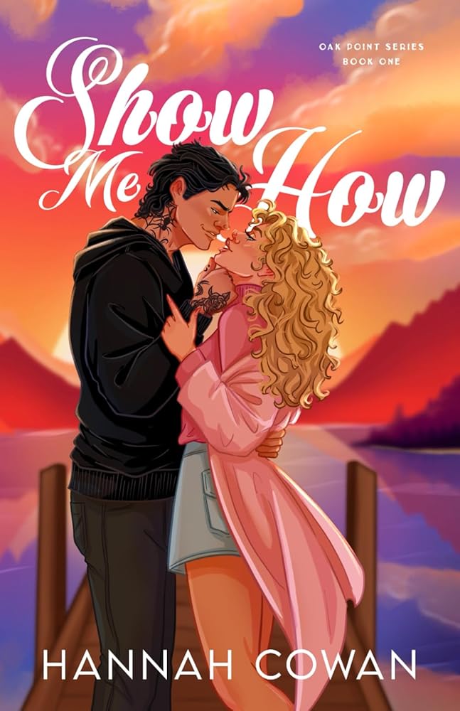 Show Me How: A Small Town, Runaway Bride Romance (Oak Point series) cover image